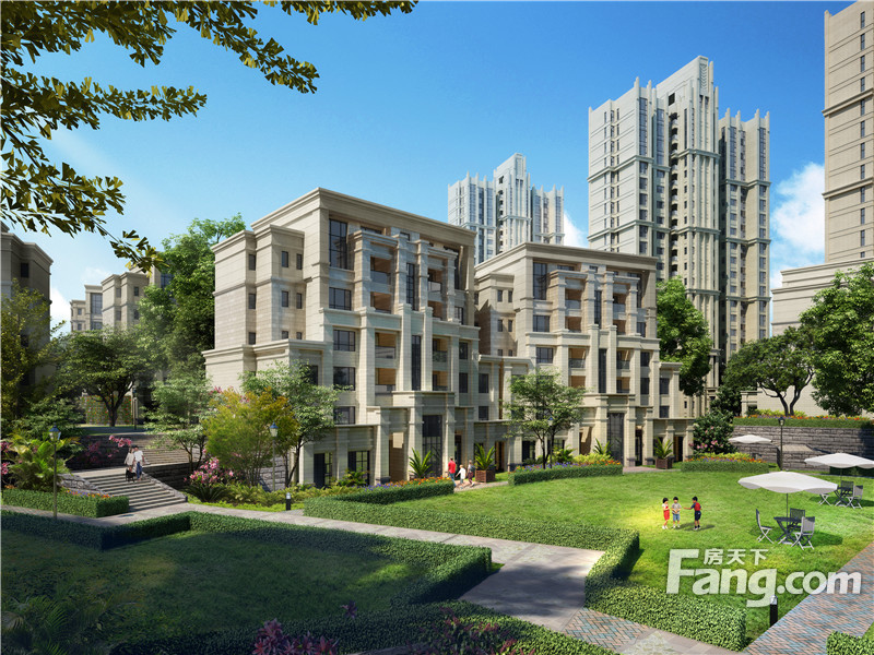 洛陽(yáng)北航科技園住宅區